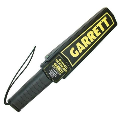 Metal Detectors - Garrett SuperScanner Metal Detector -- You can get additional details at the image link. (This is an Amazon affiliate link) Metal Detector Reviews, Garrett Metal Detectors, Mopping Floors, Green Led Lights, Tiny Jewelry, Metal Detectors, Rustic Ceiling, Best Ceiling Fans, Red Led Lights