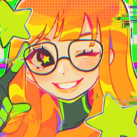 Dea🌟 commissions CLOSED on Twitter: "Poggers #p5r #futaba… " Swag Art, Pretty Drawings, Arte Inspo, Arte Sketchbook, Dessin Adorable, Persona 5, Cute Art Styles, Chi Chi, Sketchbook Art Inspiration