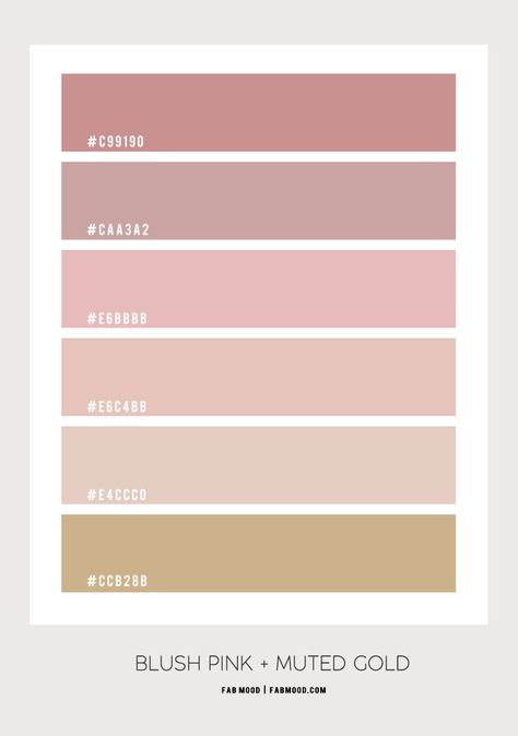 Blush Pink Living Room Muted Rose Color Palette, Color Palette Dusty Pink, Taupe Pink Bedroom, Pink And Earth Tones Bedroom, Dusty Colour Palette, Dusty Pastel Color Palette, Color Palette Pink Dusty Rose, Dusty Pink Colour Palette, Dusty Pink Pantone