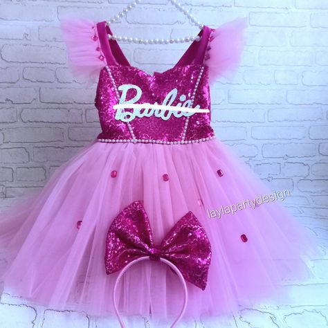 Birthday Dress Photoshoot, Sweet Pink Tutu Dress For Birthday, Cute Birthday Tutu Dress With Bow, Pink Ruffled Tutu Dress For Birthday, Pink Tutu Dress With Bow For Birthday, Playful Pink Princess Dress For First Birthday, Outfit Photoshoot, Birthday Tutu Dress, Disney Princess Costumes