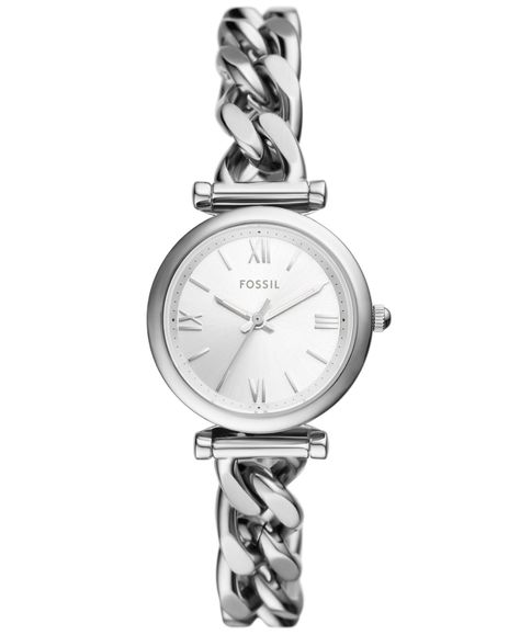 Silver watches women