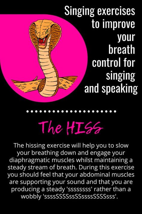 Singing Exercises To Improve Your Breath Control For Singing And Speaking|#learnhowtosing, #howtolearnsingingathome,#howtostartlearningsinging, #singforbeginnerstips, #learningvocals Singing Breathing Exercises, Vocal Breathing Exercises, Breath Control Exercises Singing, Breathing Exercises For Singing, Vocal Warmups Singing, Vocal Warm Ups, Vocal Exercises Singing, Singing Training, Vocal Coaching