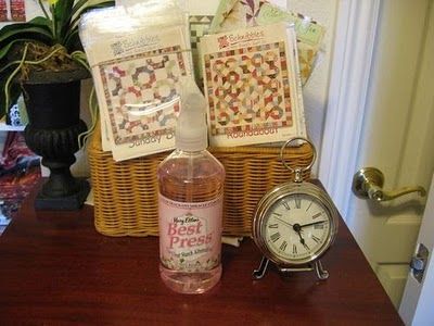 Precious Treasures Blog: RECIPE FOR "like" MARY ELLENS BEST PRESS STARCH FOR QUILTERS Spray Starch Recipe, Walmart Candles, Fabric Starch, Starch Foods, Spray Starch, Best Press, Quilt Retreat, Candle Supplies, Fabric Spray