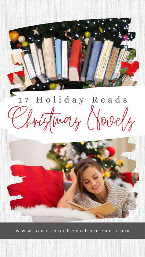 One of my favorite things that I love to do each year is to read or listen to Christmas novels. Here are 17 Christmas Novels new to 2021! Christmas Books, Christmas Novels, Christmas Novel, Christmas Time Is Here, Christmas Ornament Crafts, Best Books To Read, Ornament Crafts, Favorite Authors, My Favorite Things