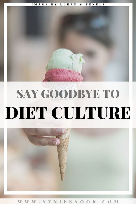 What you need to know about toxic diet culture, and how to avoid it in the new year. #dieting #diets #dietculture #diet #toxicdiet #newyear #mentalhealth #mentalillness #mentalhealthawareness #awareness #ditchdiets #bodypositive #positivity Toxic Diet Culture, I Feel Fat, Anti Diet, Food Medicine, Health Blogger, Slim Fast, Meal Replacement Shakes, Diet Culture, Daily Diet