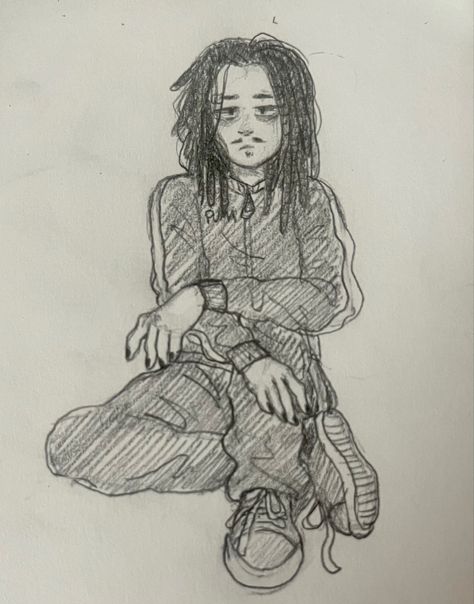 Korn Issues Doll Tattoo, Jonathan Davis Korn Fanart, Metal Doodles, Jonathan Davis Drawing, Jonathan Davis Fanart, Korn Drawing, Korn Fanart, Jon Davis, Silly Doodles