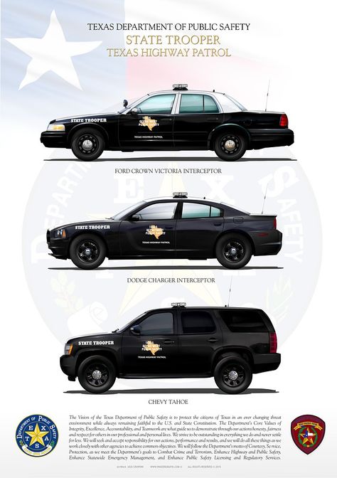 TEXAS DEPARTMENT OF PUBLIC SAFETYSTATE TROOPER, HIGHWAY PATROL Texas State Trooper, Texas Highway, Old Police Cars, Cops Humor, Texas Police, Police Truck, Cop Cars, Police Patrol, Dodge Vehicles