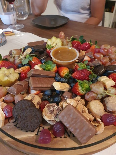 Oreo Platter, Lollie Platter, Dessert Grazing Table, Table Grazing, Lolly Table, Grazing Platter, Fruit Chocolate, Caramel Dip, Dessert Platter