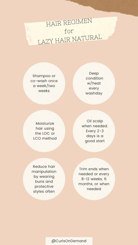 Lazy Natural Hair Care, Hair Maintenance Routine, Lazy Natural Hairstyles, Lazy Natural Hairstyles 4c, 4c Hair Type, Products For Healthy Hair, Hair Knowledge, Lazy Natural, Hair Care Routine Daily