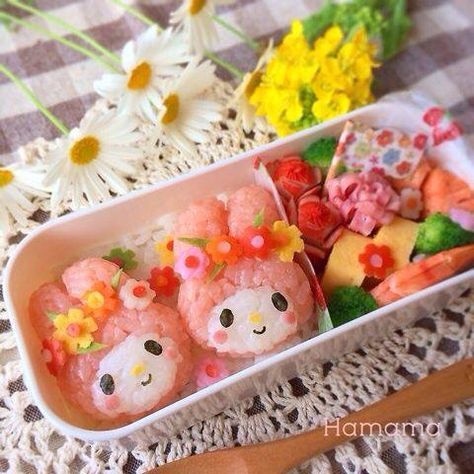 Japanese Bento Box Lunch, Bento Kids, Lunch Box Idea, Japanese Food Art, Japanese Food Bento, Cute Bento Boxes, Handmade Diary, Cute Lunch Boxes, Kawaii Bento