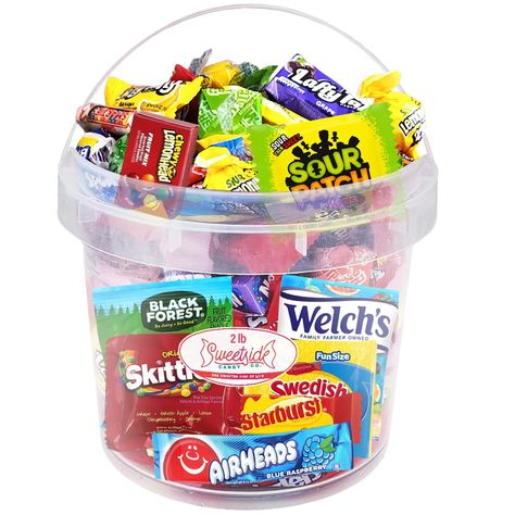 Bingo Prizes, Gift Box For Birthday, Box For Birthday, Office Candy, Forest Fruits, Candy Bucket, Cute Pencil Case, Candy Basket, Fruit Mixes