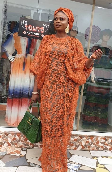 Lace Bubu Gown Styles Nigerian, Bubu Gown Styles Lace, Lace Bubu, Bubu Kaftan Styles, Bubu Gown, Kaftan Styles, Bubu Gown Styles, Stylish Naija, Nigerian Lace Styles Dress