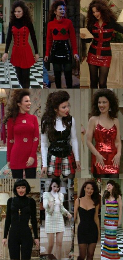 Nanny Fran Aesthetic, Fran Fine From The Nanny Outfits, Fran Fine And Mr Sheffield Costume, Fran Halloween Costume, Fran Drescher Halloween Costume, Fran Fine Iconic Outfits, Fran Drescher Style, Fran Drescher The Nanny, Celebs To Dress Up As