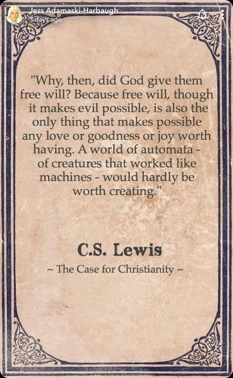 Narnia, Cs Lewis, Faith Quotes, Cs Lewis Quotes, Free Will, C S Lewis, Quotable Quotes, Verse Quotes, A Quote