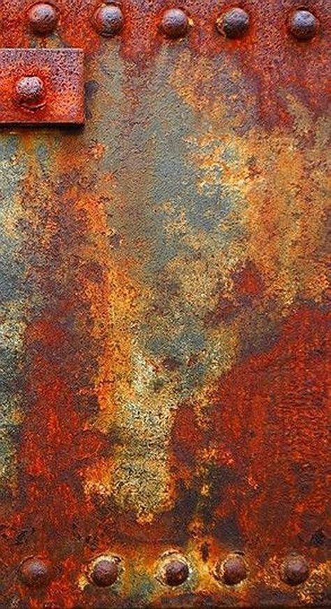 Sponge Texture, Interesting Textures, Rust Paint, Rust Patina, Texture Inspiration, Peeling Paint, Rusted Metal, Rusty Metal, Metal Texture