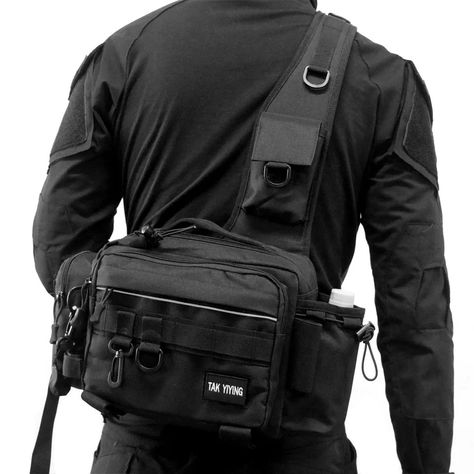 Cyberpunk Bag, Emergency Backpack, Fishing Storage, Fishing Tackle Bags, Fishing Bag, Cyberpunk Clothes, Photography Bags, Tac Gear, Combat Gear