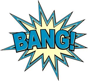 Comic Book Exclamations, Cartoon Template, Png Vector, Logo Templates, Vector Logo, Comic Book, Bangs, Vector Images, Comic Books