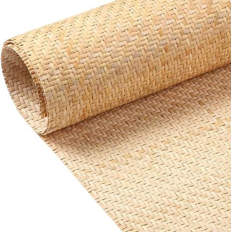 Amazon.com: Natural Cane Webbing Rattan Fabric Roll, V Shape Rattan Webbing Sheet Woven Open Mesh Net Wicker Material for Furniture Repair,Pole Wrap Rattan Webbing Roll for Chair, Cabinet, Bed,Door, Basket (Size Rattan Fabric, Bed Door, Rattan Webbing, Wicker Material, Pole Wrap, Door Basket, Cane Webbing, Rattan Material, Cabinet Bed