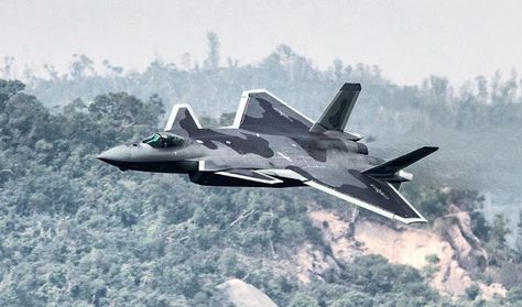 J-20 Stealth Fighter, Military Russian, China Military, Stealth Technology, Stealth Fighter, Chinese Car, Jet Fighter, Star Wars Rpg, Military Jets