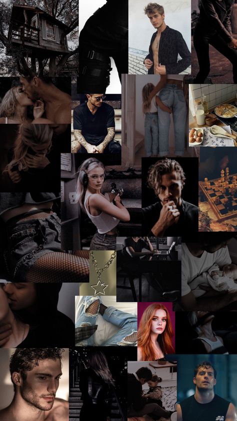 Black Hallows Series Book Aesthetic Dark Romance GN Wright Elle King, Romance Series, A King, Kindle Unlimited, Book Aesthetic, Revenge, Romance, Queen, Books