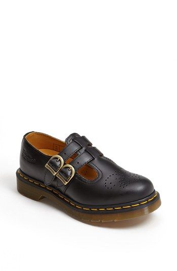 Dr. Martens '8065' Mary Jane Doc Marten Mary Janes, Doc Martins Shoes, Mary Jane Doc Martens, Dr Martens Loafers, Doc Martens Mary Janes, Doc Martens Shoes, Boat Shoes Women's, Moccasins Women, Miller Sandal