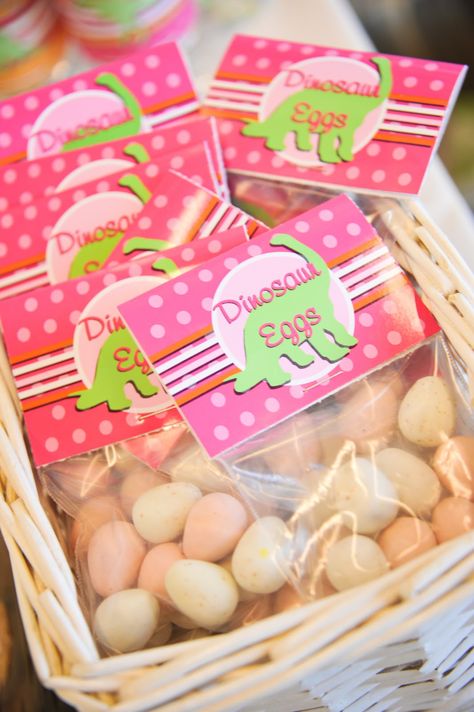 Girly Dinosaur Party, Pink Dinosaur Party, 3rd Birthday Party For Girls, Girly Dinosaur, Twins Party, Girl Dinosaur Party, Dinosaur Birthday Theme, Egg Party, Girl Dinosaur Birthday