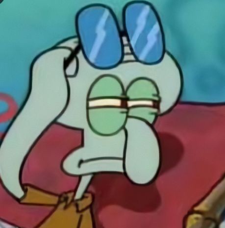 Squidward Profile Pic, Squidward Funny, Spongebob Funny Pictures, Spongebob Cartoon, Spongebob Pics, Squidward Tentacles, Spongebob Painting, Funny Emoticons, Cocoppa Wallpaper