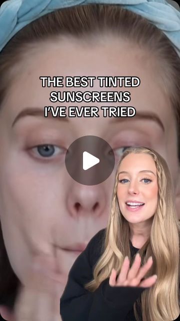 Abbey Yung on Instagram: "To see my review & application of all 36 tinted sunscreens I tested… search “Tinted Sunscreen Showdown” on my YouTube channel! I also have a drugstore version that you can search for as “Drugstore Tinted Sunscreen Showdown” #sunscreen #tintedsunscreen #spf #tintedspf" Best Tinted Sunscreen For Face, Tinted Sunscreen For Face, Elta Md, Tinted Sunscreen, Tinted Spf, Makeup Stuff, My Youtube Channel, Dry Skin, Sunscreen