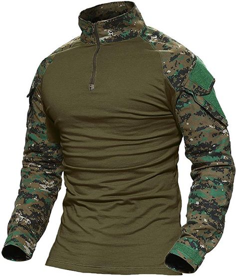 Paintball Clothing, Survival Clothing, Tactical Shirt, Combat Pants, Combat Shirt, Camo Shirt, Army Camo, Tactical Clothing, Army Shirts