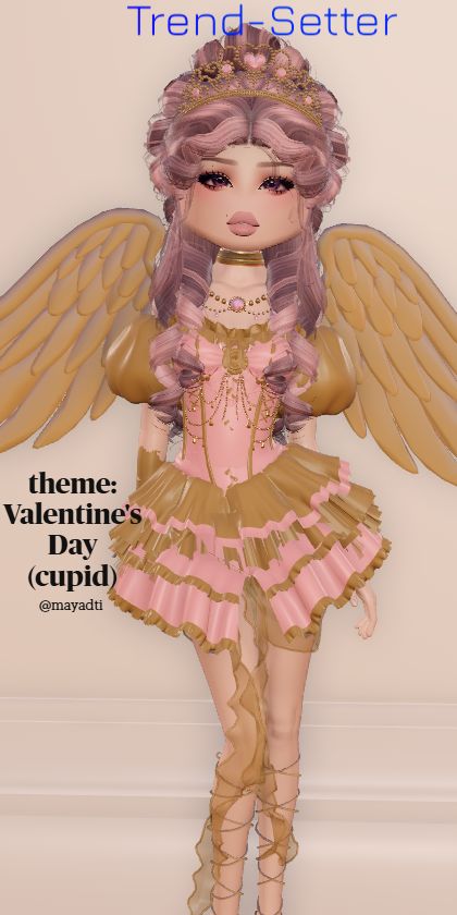 outfit inspirationen sommer 2024 damen Dti Valentines Day Theme Outfit, Dress To Impress Outfits Roblox Game Theme Valentine's Day, Roblox Dress To Impress Valentines Heartbreak Theme, Valentine's Day Dti Outfit, Dti Roblox Valentine's Day, Dti Mythology Idea, Hello Kitty Dti Outfit, Dti Outfits Valentines Day, Dti Theme Valentines Heartbreak