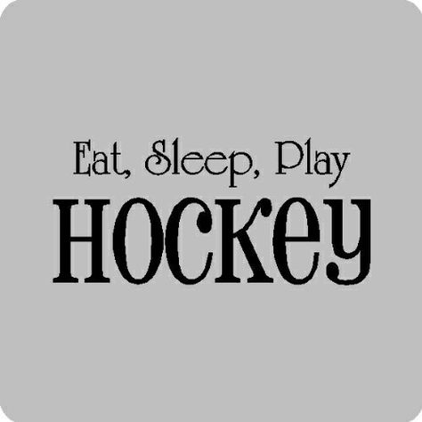 Hockey Sayings, Hockey Signs, Field Hockey Quotes, Colorado Avalanche Hockey, Hockey Room, Candy Signs, Hockey Quotes, Hockey Memes, Hockey Humor