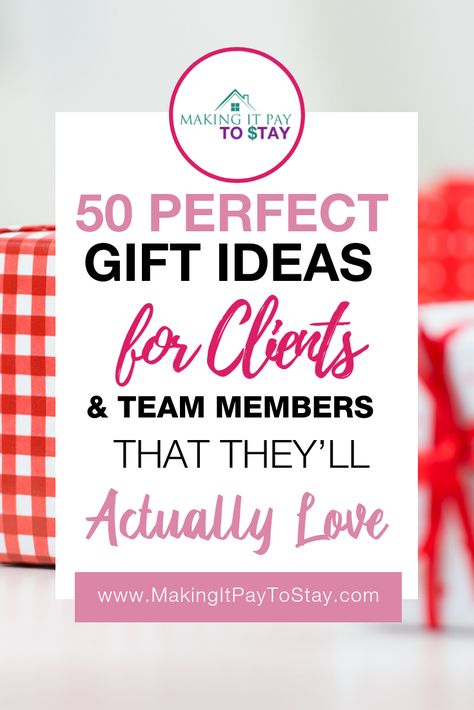 50 Perfect Gift Ideas for Clients and Team Members That They’ll Actually LOVE Christmas Gift Ideas For Business, Gifts For Sales Team, Christmas Thank You Gifts For Clients, Inexpensive Client Christmas Gifts, Department Gift Ideas, Inexpensive Team Gifts, Christmas Gifts For Work Team, Giveaway Gift Ideas Business, Christmas Marketing Gift Ideas