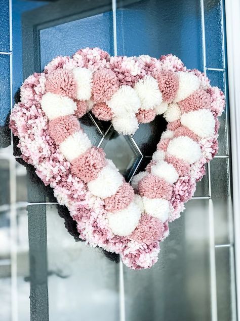 Valentines wreath ideas