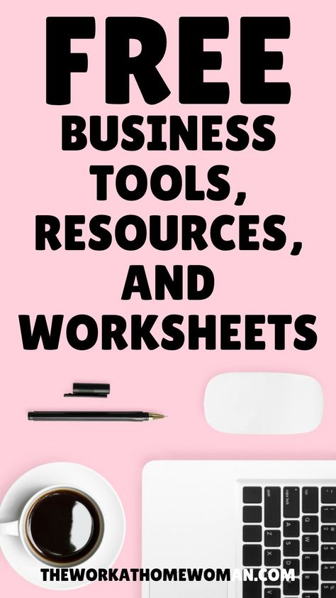 A HUGE List of Free Resources to Help Run Your Home-Based Business prettyramadanplanner #2024freedigitalplanner #homeofficeplanner Small Business Spreadsheets Free, Small Business Need To Know, Marketing Tools For Small Business, Small Business Planner Template, Business Templates Free Printables, Business Plan Template Free Printables, Small Business Planner Free Printables, Free Business Planner, Free Business Templates