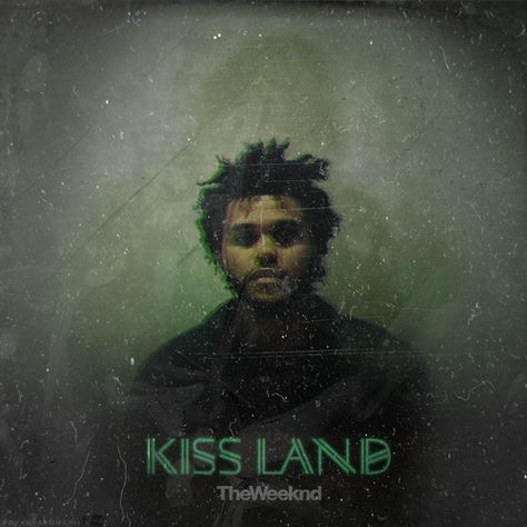 Kiss Land The Weeknd, The Weekns, Weekend Album, The Weeknd Background, The Weeknd Abel, The Weeknd Albums, The Beautiful And Damned, Kiss Land, The Weeknd Poster