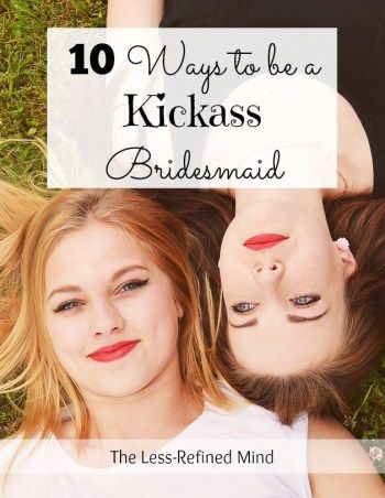 The most thoughtful and useful ways to help the bride before and during the wedding. Bridesmaid Hacks, Bridesmaid Etiquette, Bridesmaid Tips, Zelda Wedding, Mutual Weirdness, Bridesmaid Duties, Wedding Bridal Party, Pretty Party, June 3rd