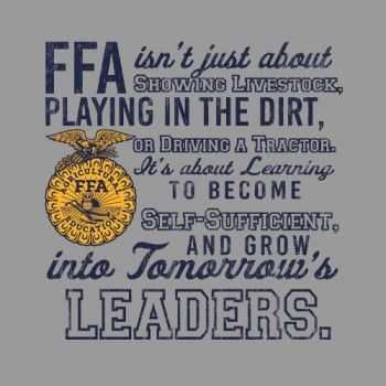 Image 1 Ffa Sign Ideas, Ffa Senior Parking Spot, Ffa Wallpapers Iphone, Ag Teacher Bulletin Boards, Ffa Quotes Inspirational, Ffa Week Ideas Dress Up, 4-h T-shirts Ideas Design, Ffa Themes For The Year, Ffa Tshirt Ideas Design