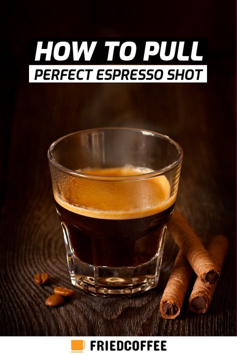 In this little article, all I want is to show you are the basics of making a good espresso shot. All the variables present in this are important points to take into account when searching for that fantastic shot. Espresso making is excellent, as the drink itself is different and opens the path to other different coffee beverages. Make Espresso At Home, Coffee Express, Espresso Recipes, Espresso At Home, Coffee Board, Coffee Shot, Cocoa Tea, Coffee Facts, Homemade Coffee