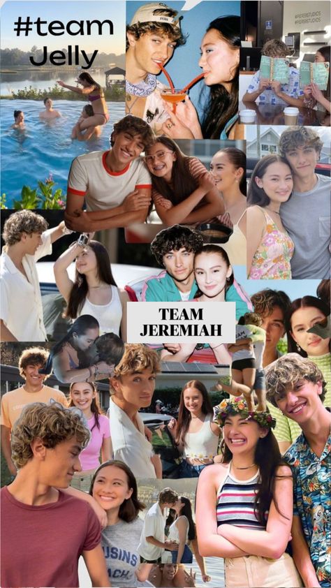 Team jelly!!!!!💗 Team Jelly, Team Jeremiah, Jeremiah Fisher, The Summer I Turned Pretty, Jelly, Turn Ons, Quick Saves