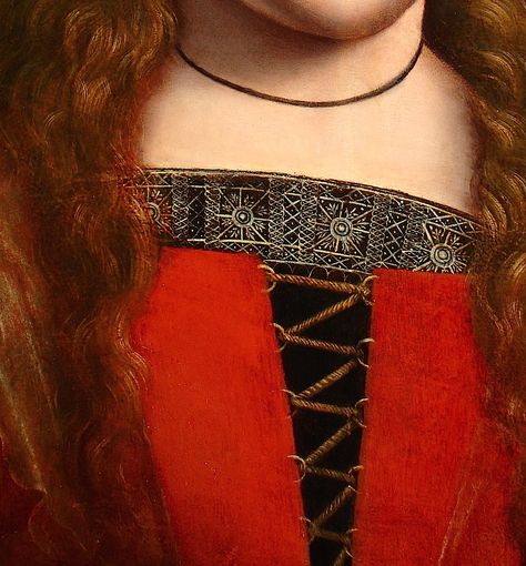 Youth Crowned With Flowers (detail) | Giovanni Antonio Boltraffio | c 1490 Directed By Sofia Coppola, Color History, Daena Targaryen, Painting Details, Fire And Blood, Targaryen Aesthetic, Dragon Dance, Green Queen, Italian Outfits