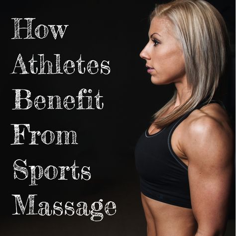 HOW ATHLETES BENEFIT FROM SPORTS MASSAGE. Don't forget to like, share and leave a comment! Athletic Massage, Massage Images, Sports Massage Therapy, Therapy Business, Massage Therapy Business, Sports Therapy, Corporate Wellness, Getting A Massage, Sports Massage