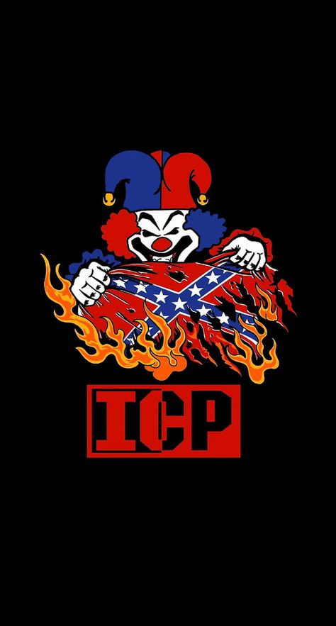 Icp Albums, Icp Pfp, Insane Clown Posse Albums, What Is A Juggalo, Comic Pfp, Juggalo Family, Violent J, Teen Titans Starfire, Clown Posse