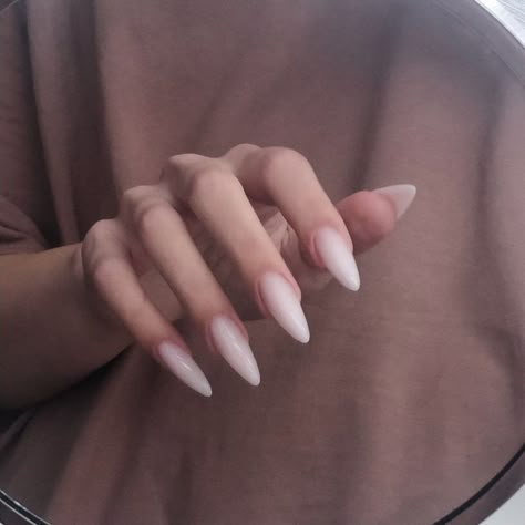 Sharp Nails, Claw Nails, Goth Nails, Grunge Nails, Classy Acrylic Nails, Pretty Gel Nails, Soft Nails, Hot Nails, Fire Nails