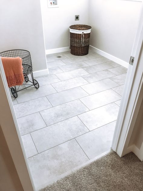 Luxury Vinyl Tile Flooring Basement, Bathroom Lvt Flooring, Lvp Master Bath, Bathroom Vynal Flooring, Lvp Flooring Tile Look, Marble Vinyl Flooring Bathroom, Marble Lvp Flooring Bathroom, Restroom Flooring Ideas, Lvt In Bathroom