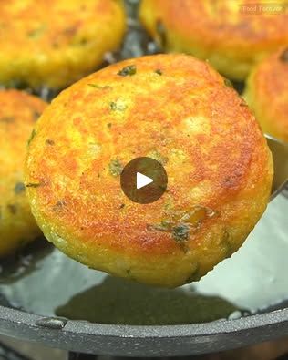 Yummy Ragda Pattice Recipe | Food Forever | Yummy Ragda Pattice Recipe | Food Forever | By Food Forever | Facebook Ragda Patties Recipe, Ragda Patties, Regional Recipes, Aloo Tikki, Spicy Snacks Recipes, Pani Puri, Dosa Recipe, Patties Recipe, Indian Street