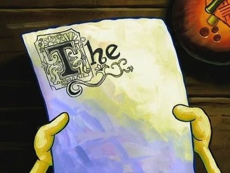 What your paper looks like an hour before it’s due: | 16 Pictures That Are Too Real For People With ADD/ADHD Struktur Teks, Jw Humor, College Application Essay, Essay Template, Pineapple Under The Sea, 9gag Funny, V Video, Spongebob Memes, Spongebob Squarepants