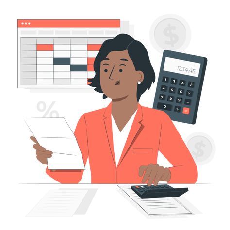 Accountant Illustration, Accountant Drawing, Accountant Aesthetic, Accounting Images, Fixed Asset, Effective Communication Skills, Staffing Agency, Accounting Firms, Technology Integration