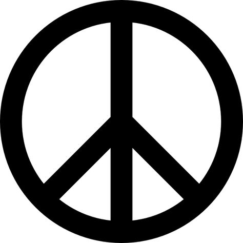 Simple Peace Sign Tattoo Peace Sign Tattoos, Peace Signs, Love Peace, Peace Sign, Woodstock, Peace Love, Peace Symbol, Peace And Love, Tattoo Ideas