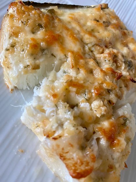 Low Carb Halibut Recipes, Pecan Crusted Halibut Recipes, Parmesan Crusted Cod Baked, Crusted Halibut Recipes, Parmesan Crusted Halibut Recipe, Stuffed Halibut, Parmesan Halibut, Baked Halibut Recipes, Heavenly Halibut