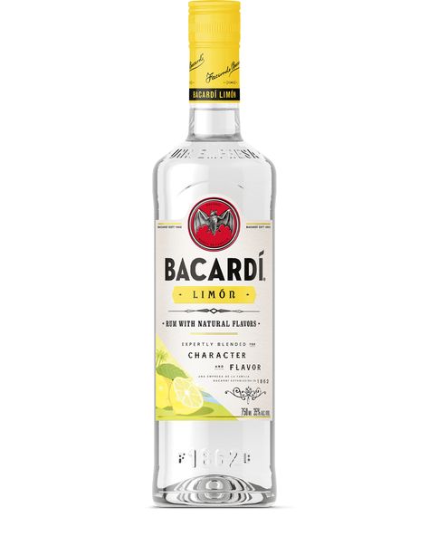 Limonade Rum Cocktail Recipe | How to make a Limonade | BACARDÍ US Wine Tasting Guide, Bacardi Cocktail, Bartender Kit, Flavored Rum, Rum Cocktail Recipes, Beverage Photography, Pineapple Cocktail, Best Red Wine, Bacardi Rum